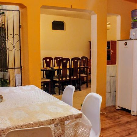 Buena Vibe Hostel Lencois Εξωτερικό φωτογραφία