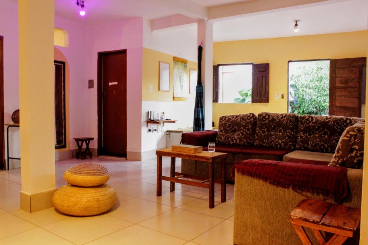 Buena Vibe Hostel Lencois Εξωτερικό φωτογραφία