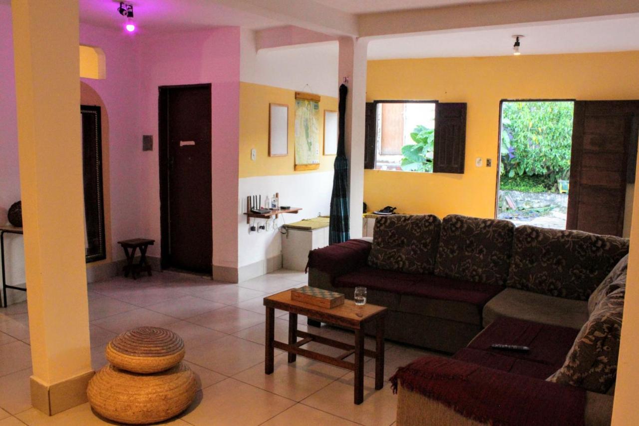 Buena Vibe Hostel Lencois Εξωτερικό φωτογραφία