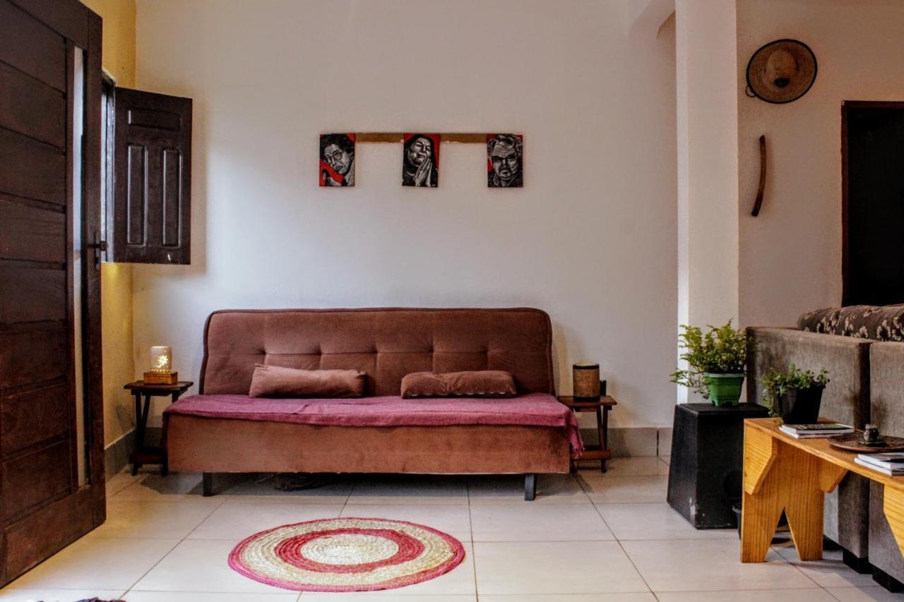 Buena Vibe Hostel Lencois Εξωτερικό φωτογραφία