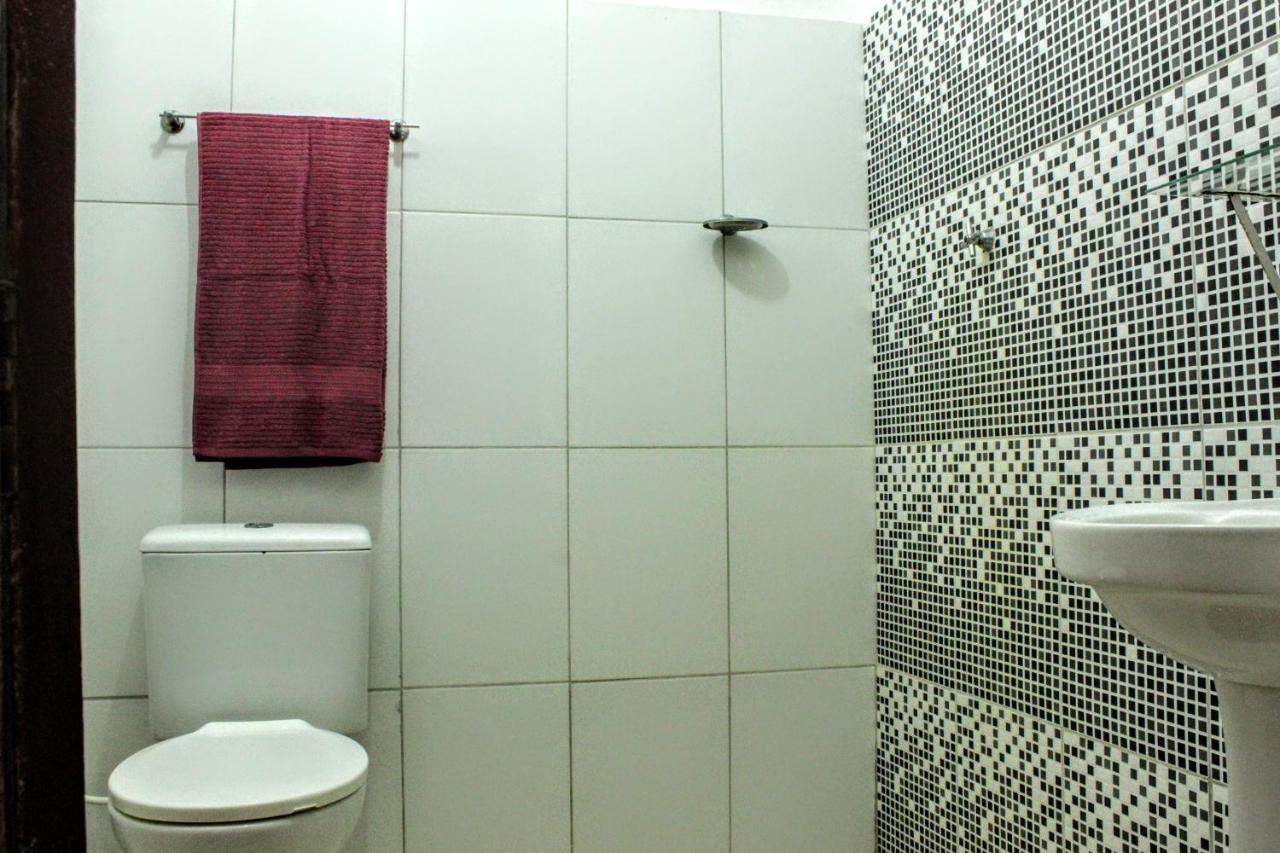 Buena Vibe Hostel Lencois Εξωτερικό φωτογραφία