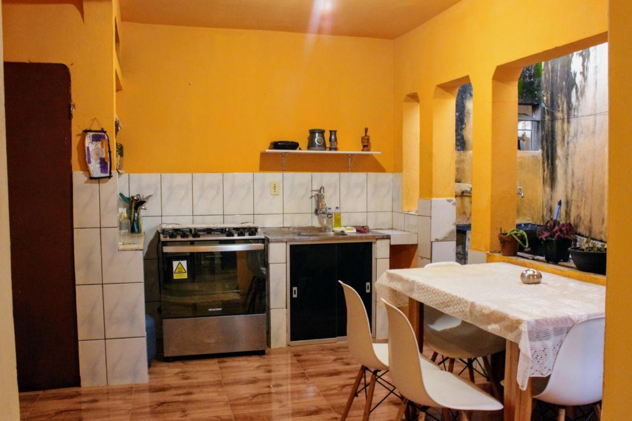Buena Vibe Hostel Lencois Εξωτερικό φωτογραφία